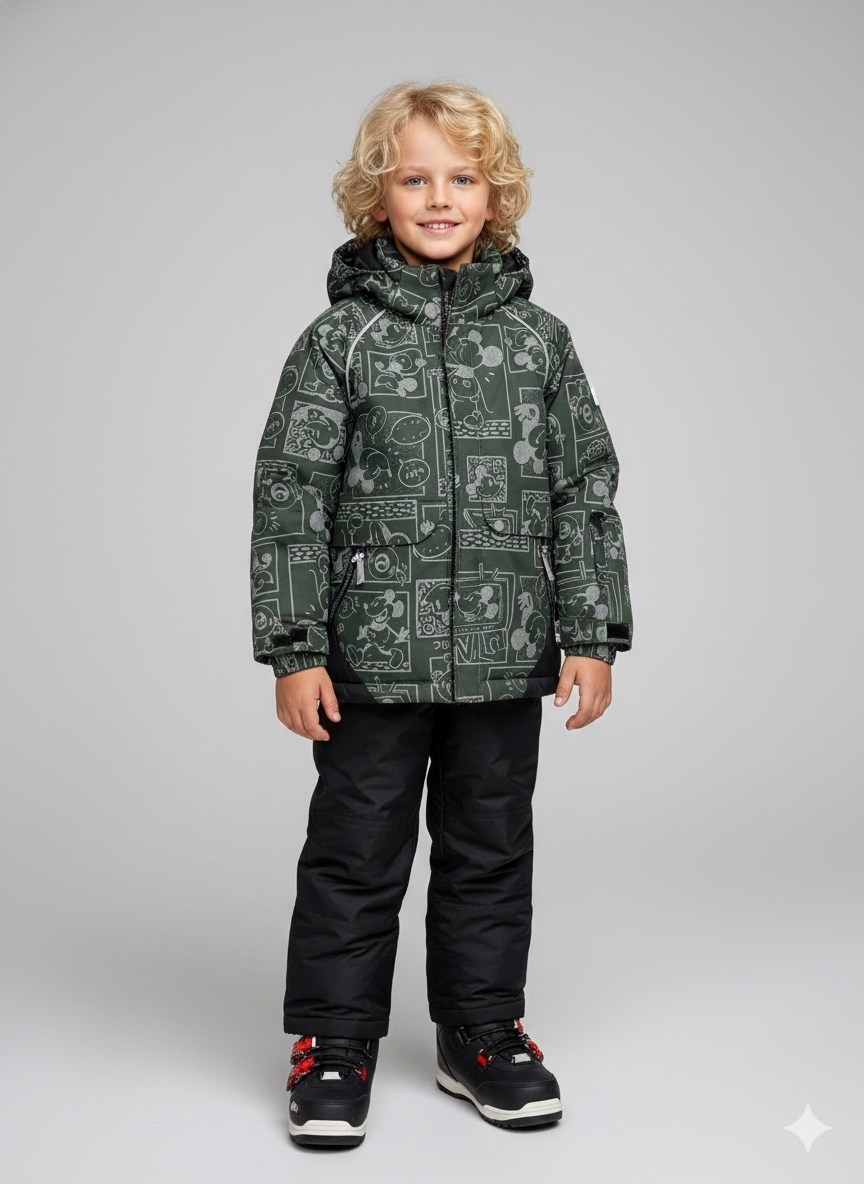комплект верхней одежды premont,куртка для мальчика,зимний костюм на мальчика,зимний комплект для мальчика,зимняя куртка для мальчика