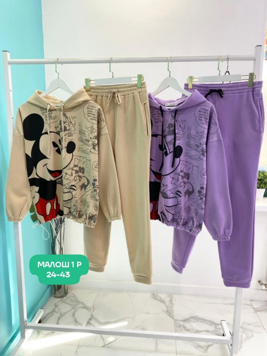 cпортивный костюм теплый,женский спортивный костюм на флисе,костюм женский на флисе,женский спортивный костюм на флисе микки,костюм на флисе