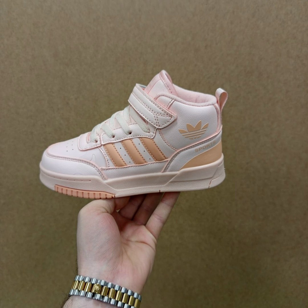 кроссовки adidas,женские кроссовки adidas,adidas hoops розовые,адидас высокие кроссовки hoops 2.0,кроссовки адидас женские