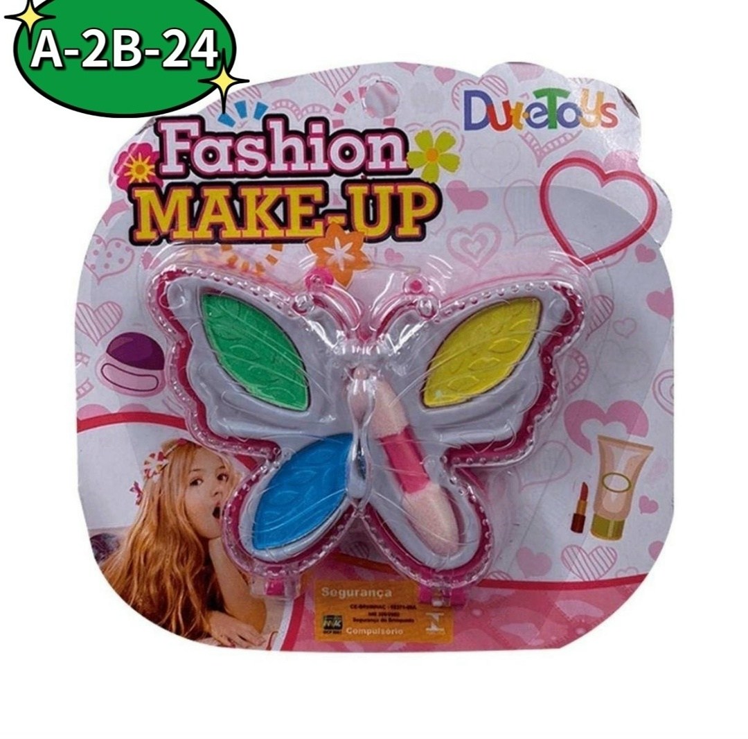 детская косметика бабочка,набор косметики для девочек,набор детской декоративной косметики бабочка,набор косметики для девочек «бабочка»,набор косметики бабочка