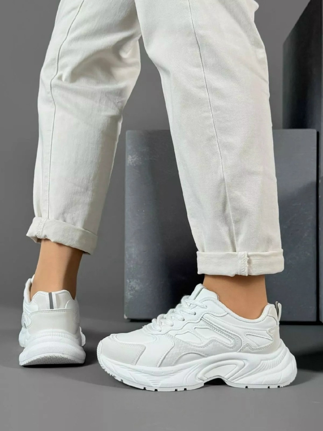 кроссовки женские,белые кроссовки,женские белые кроссовки,кроссовки,объемные кроссовки