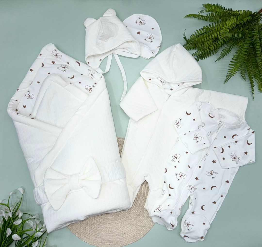 комплект на выписку для новорожденного,комплект на выписку муслиновый лето,комплект на выписку,комплект на выписку арго 7 предметов,комплект на выписку 5 предметов