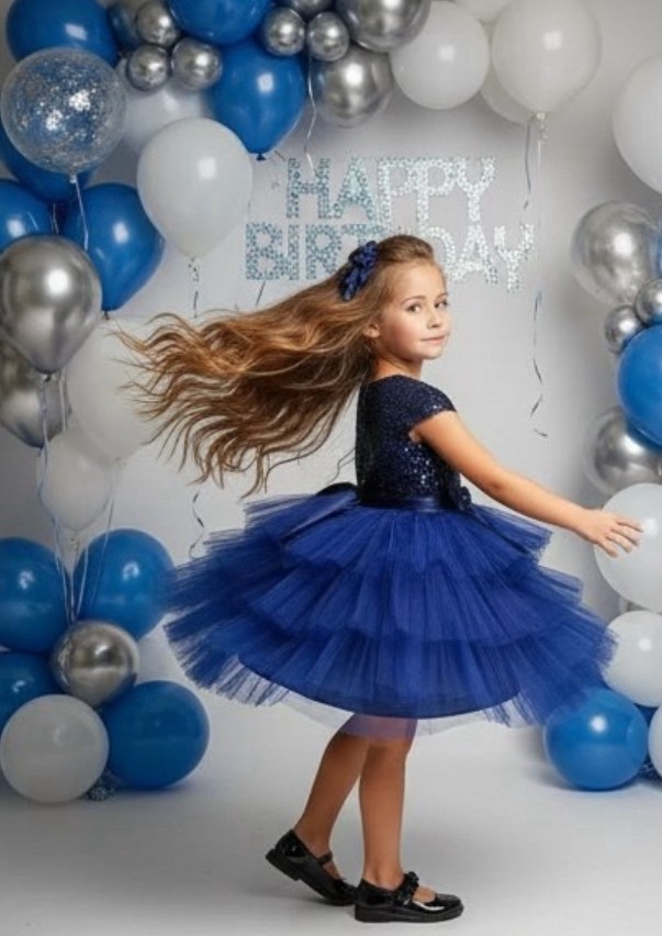 платье для девочки,платье нарядное,платье для девочки синее,нарядное платье для девочки,детское платье