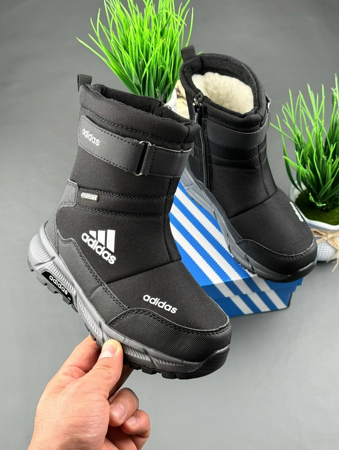 дутики сапоги короткие зимние адидас adidas terrex,сапоги зимние мужские adidas climawarm,дутики adidas,дутики зимние на меху adidas terrex,дутики зимние с мехом adidas непромокаемые