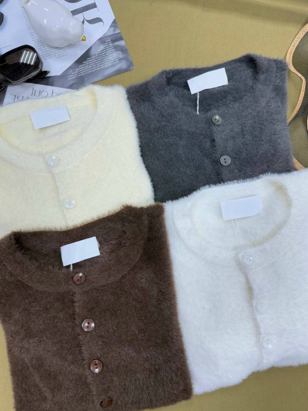 кардиган коричневый,кардиган,пушистый кардиган,вязаный кардиган,женские кардиганы