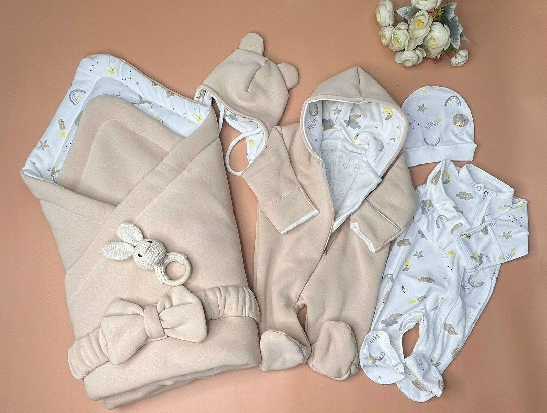 комплект на выписку,комплект на выписку летний,комплект на выписку хохо&baby tlt,комплект для выписки новорожденного,комплект на выписку осень