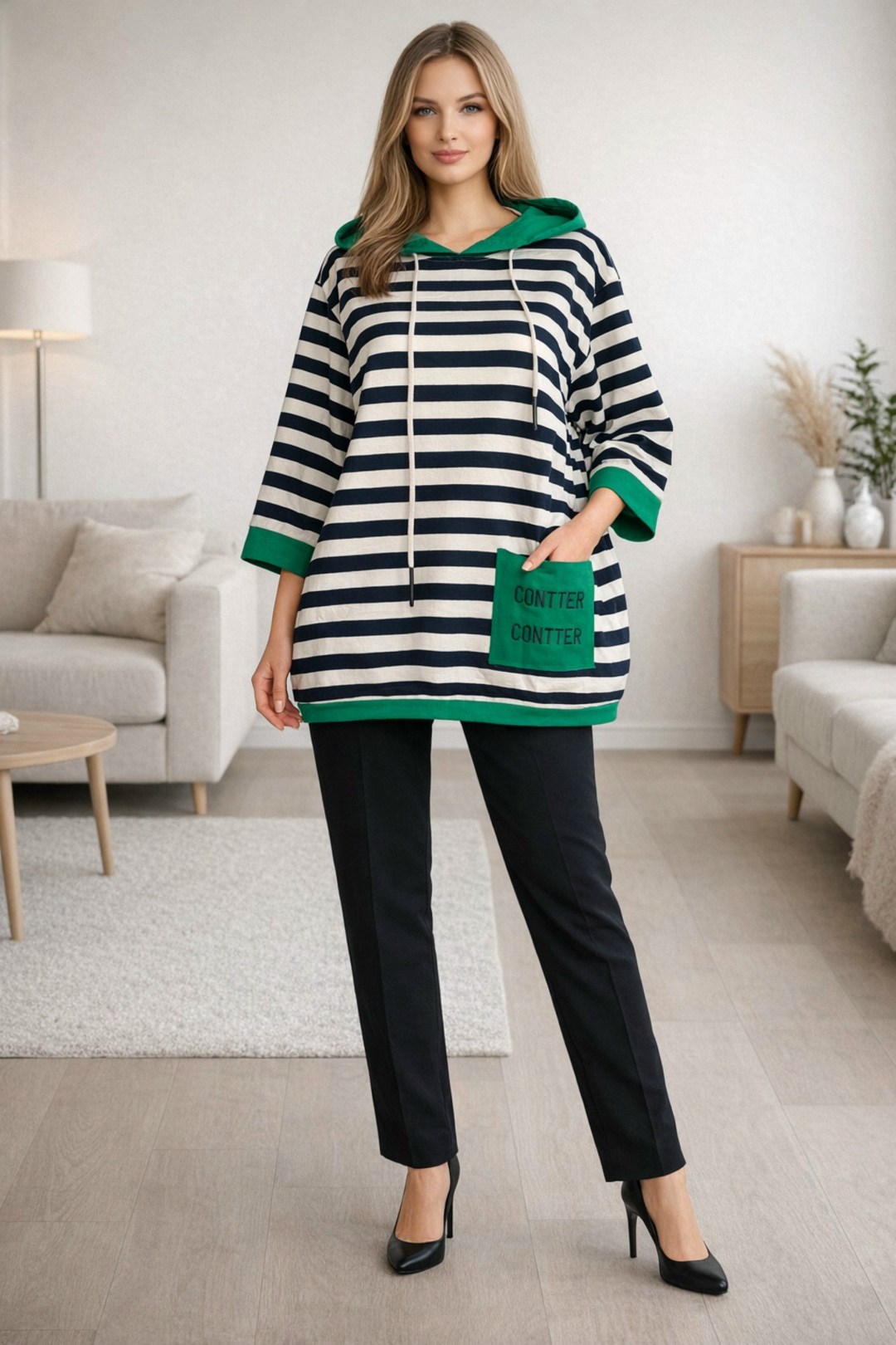 туника в полоску для полных,кофта женский,туника нарядная,кардиган кофта,кофта модная