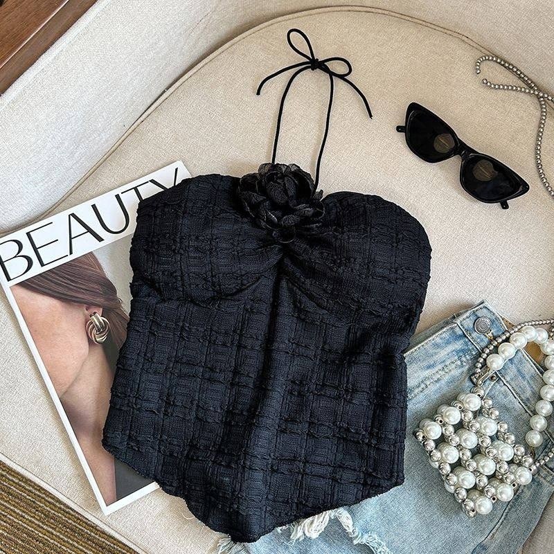 женский топ на бретелях,элегантные топы,кружевная майка,топ женский кружевной,женские топы