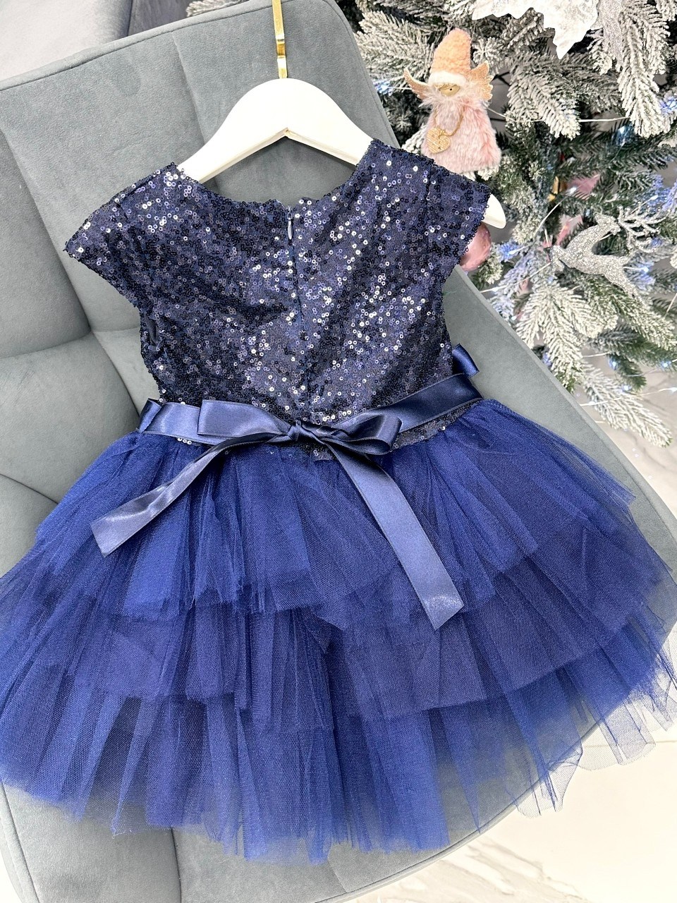 платье для девочки,платье нарядное,платье для девочки синее,нарядное платье для девочки,детское платье
