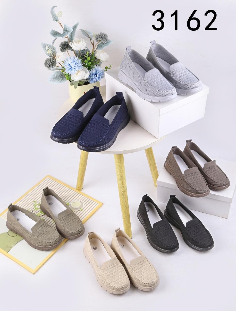 слипоны женские, летняя женская,туфли на плоской подошве,, на плоской подошве
