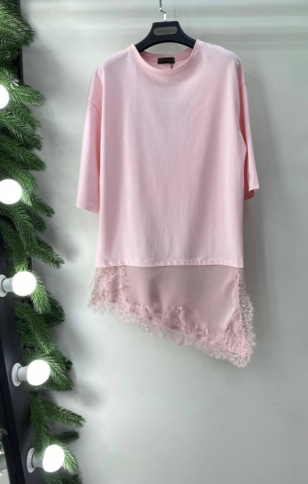 футболка с кружевами,женская футболка,футболка оверсайз с,женская кофта,футболки женская оверсайз