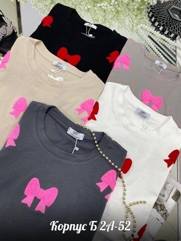 футболки женская,футболки женские с принтом,футболка оверсайз с бантиками,футболки оверсайз с принтами,женская футболка оверсайз
