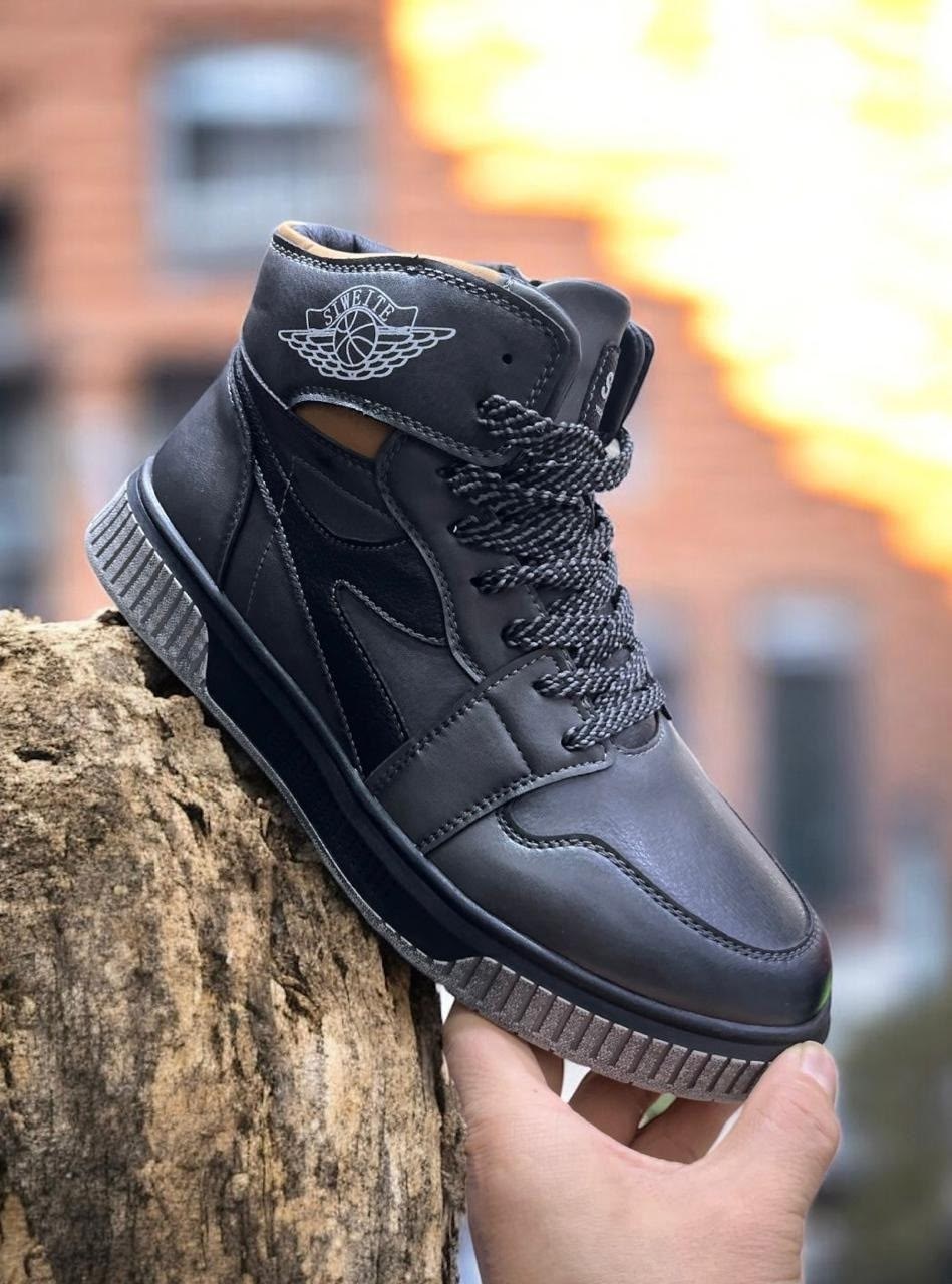 ,ботинки спортивные,демисезонные ботинки,ботинки мужские,зимняя