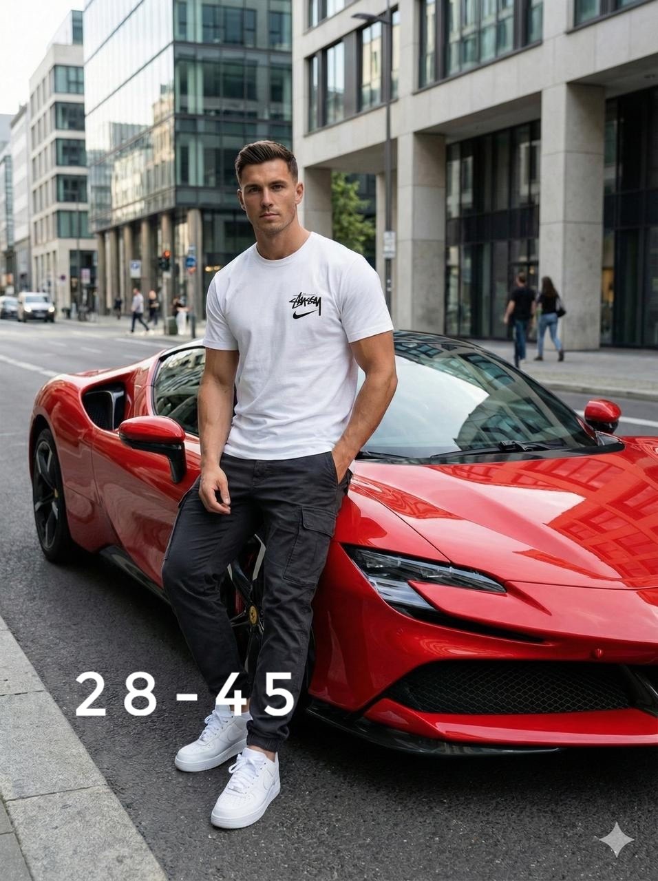 ferrari portofino,фотосессии с машиной,мужская мода,мужчина с машиной,парень с машиной
