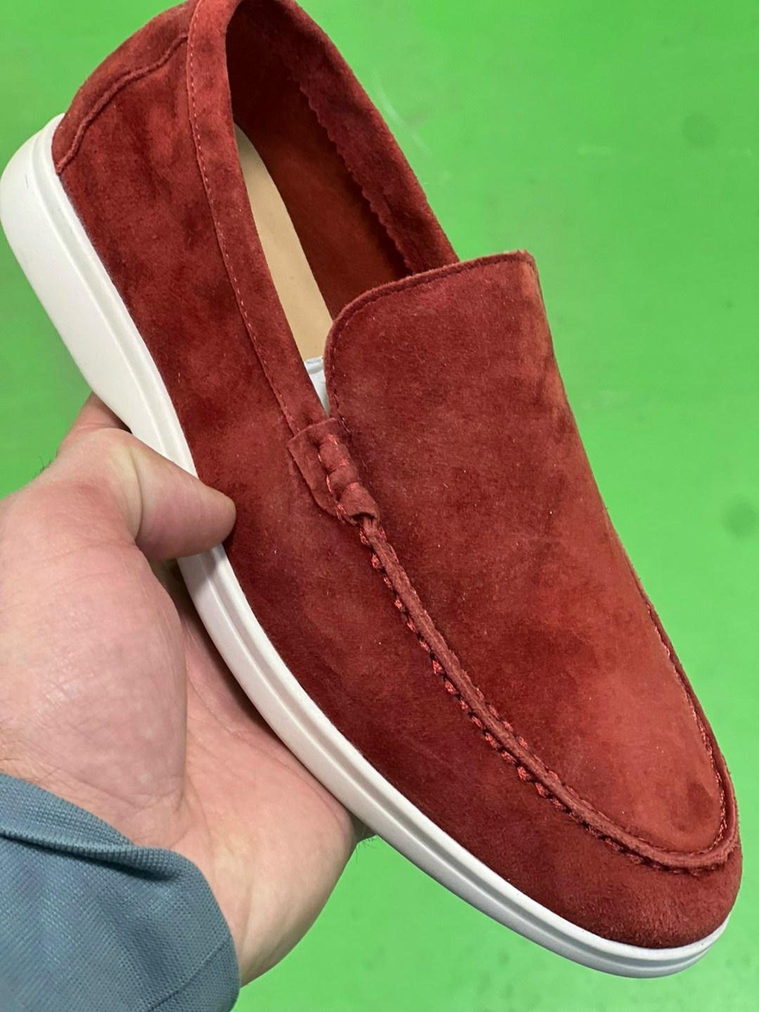 ,лоро пиано лоферы мужские зеленые,мокасины замшевые,замшевые лоферы,лоферы женские замшевые