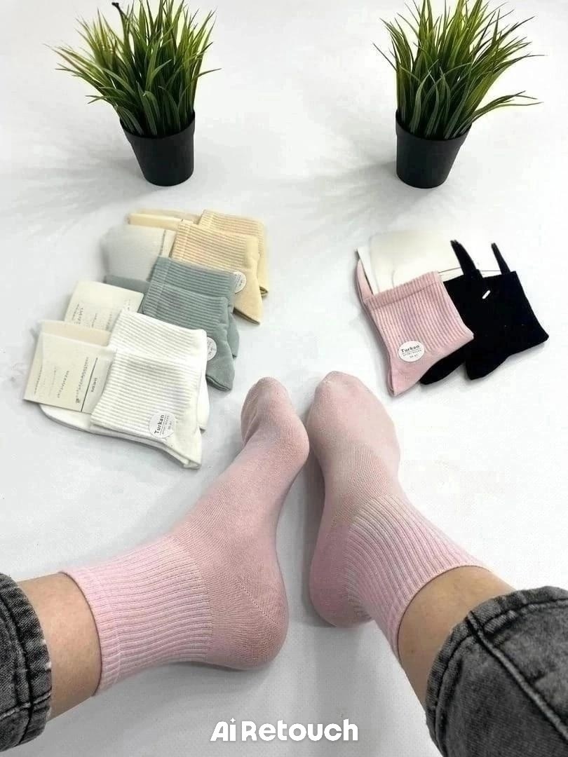 носки хлопковые женские,носки ,женские носки,комплект носки женские,носки комплект