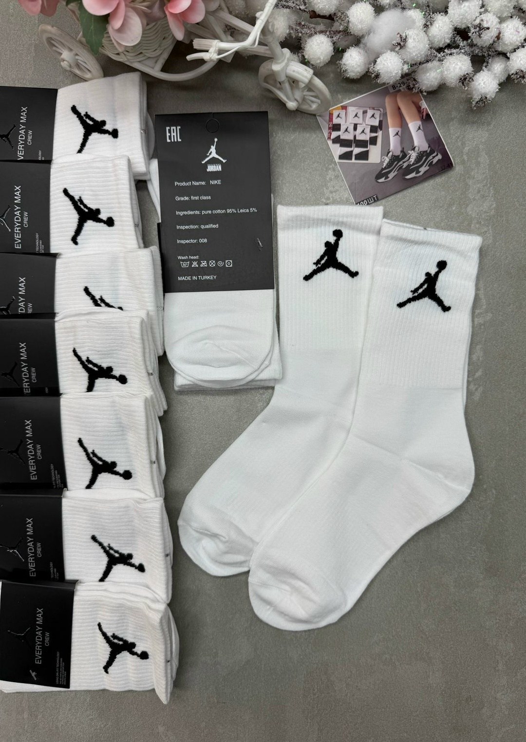 носки мужские,комплект носки мужские,носки спортивные,носки спортивные мужские,носки jordan