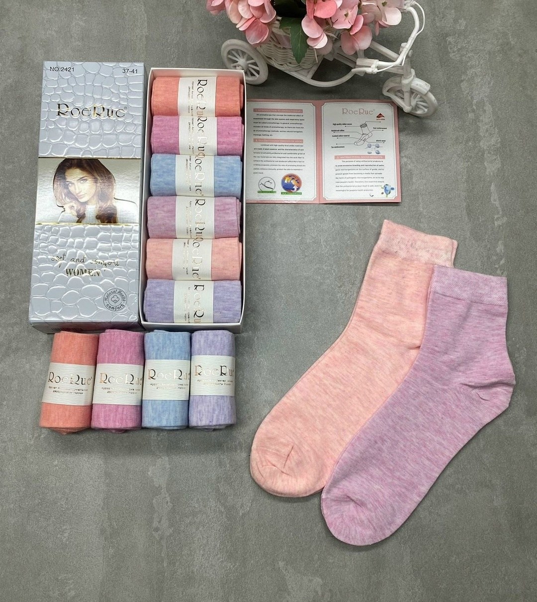 набор женские носки,подарочный набор носков женских bodom,женские носки,набор носков женские,носки для женщин хлопок