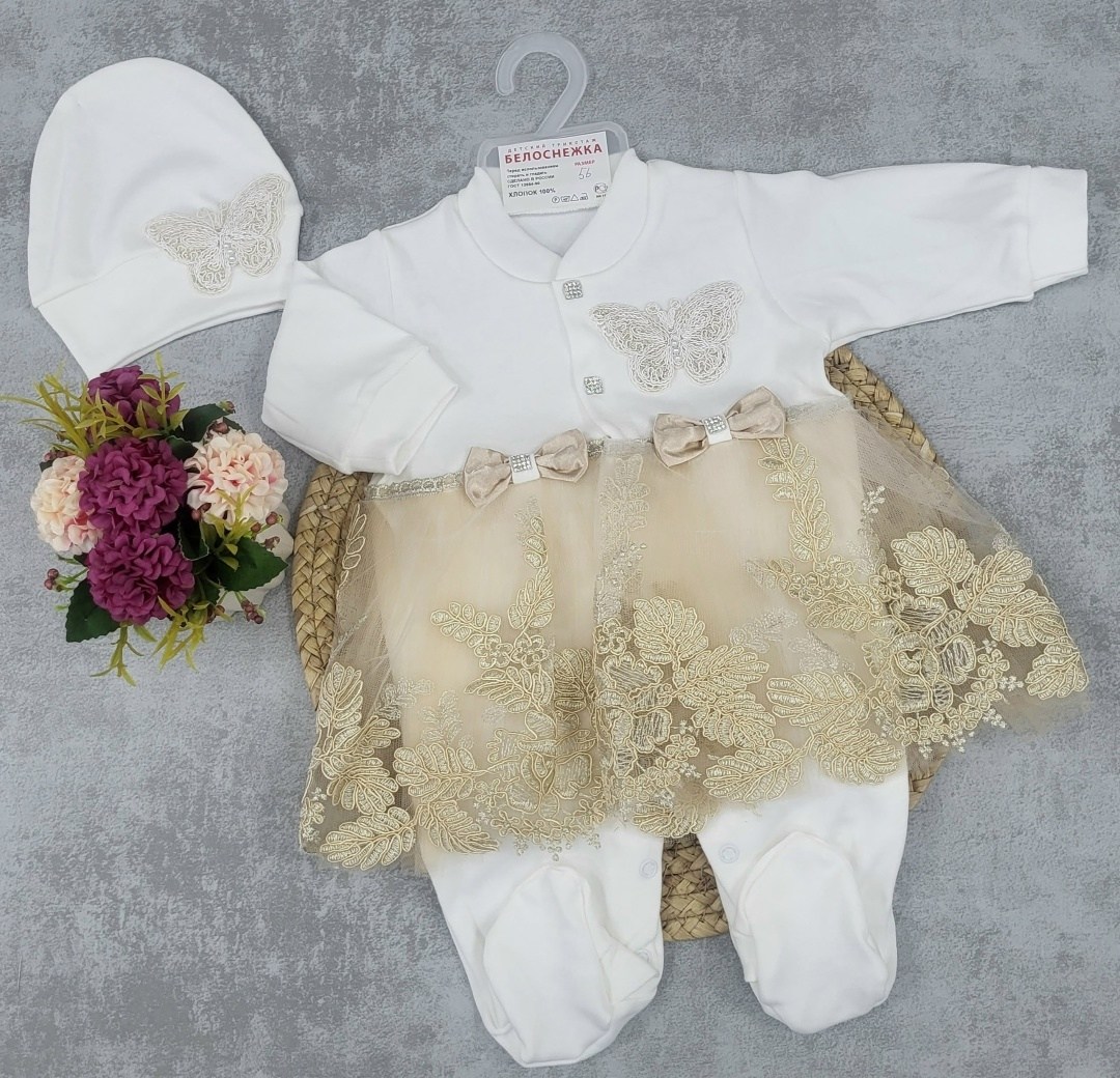 комплект нарядный на выписку,комплект на выписку,комплект на выписку новорожденному,костюм на выписку,набор на выписку