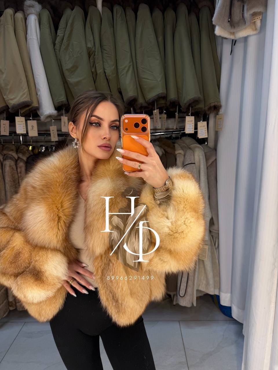шуба из лисы,шуба из натурального меха красной лисы,лисья шуба,лиса шуба,шуба из рыжей лисы