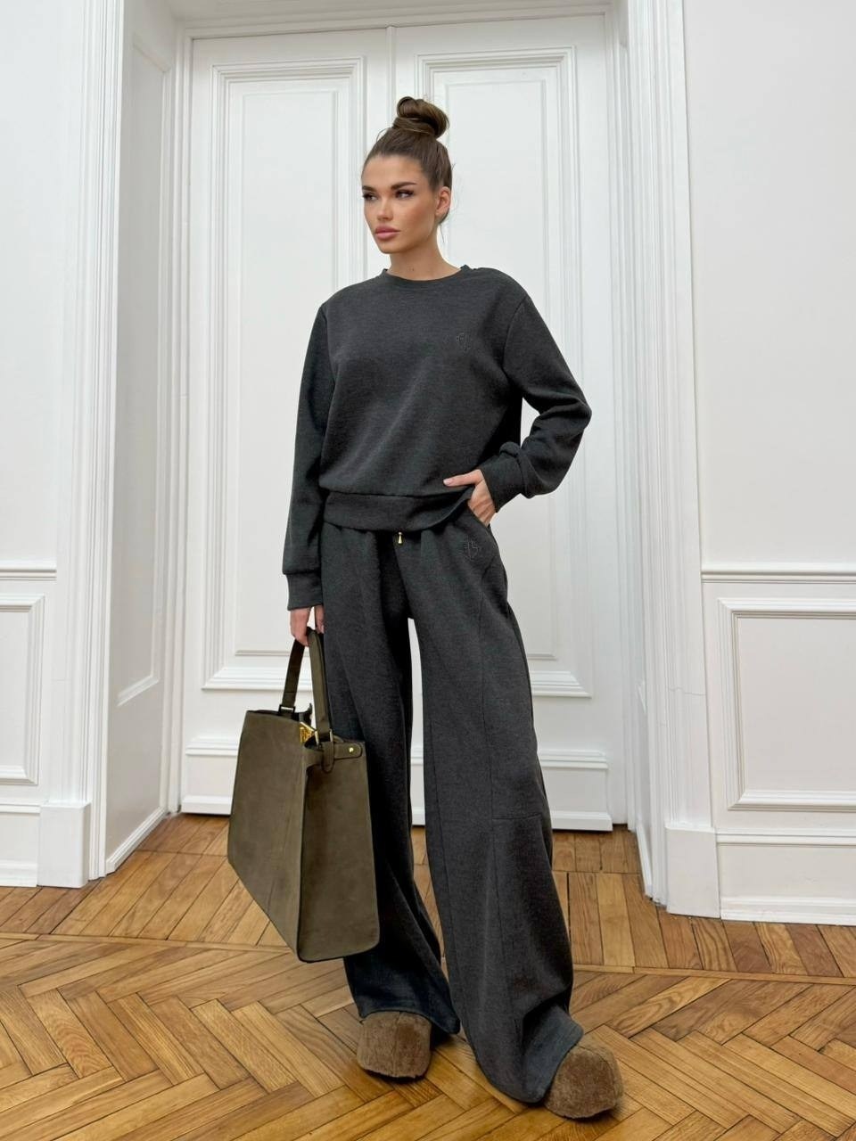 теплый костюм на флисе,теплый костюм,костюм теплый кашемировый с брюками,костюм спортивный женский,женский костюм