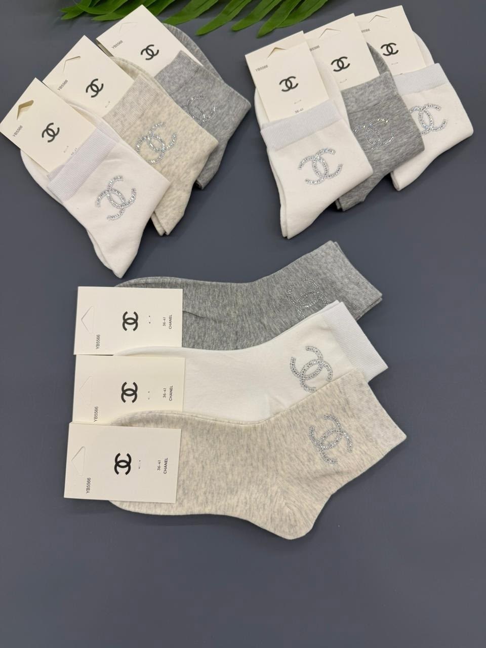 носки женские,носки chanel,носки шанель,носки женские мужские,носки модная