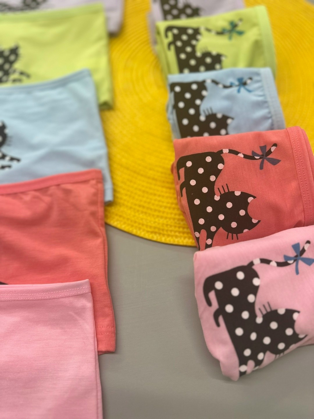 детские трусы для девочек,трусы для девочек,трусы для девочки 5 шт.,комплект трусов,набор трусиков для девочек