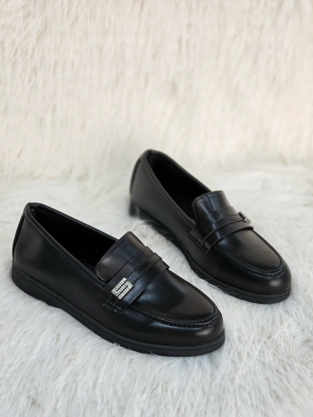 ,лоферы женские р2953-1 черные,мокасины semler slipper & mokassins кожаные, черный,женские лоферы,черные лоферы женские