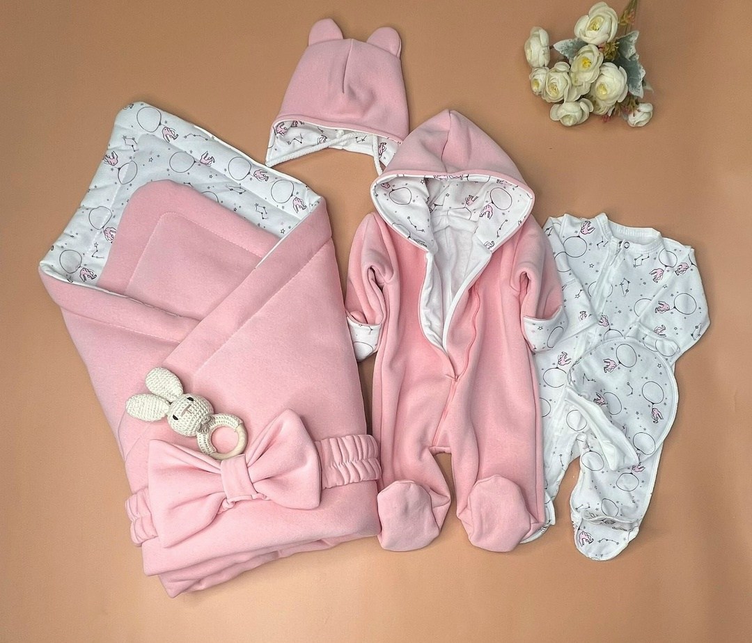 комплект на выписку,комплект на выписку летний,комплект на выписку хохо&baby tlt,комплект для выписки новорожденного,комплект на выписку осень