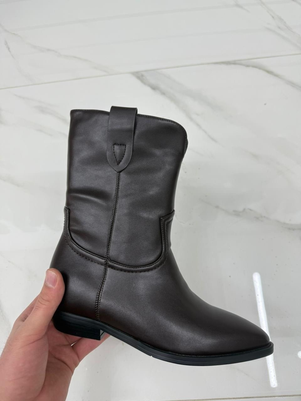 ,деми замшевые полусапоги,полусапоги,женские полусапожки,полусапоги казаки женские