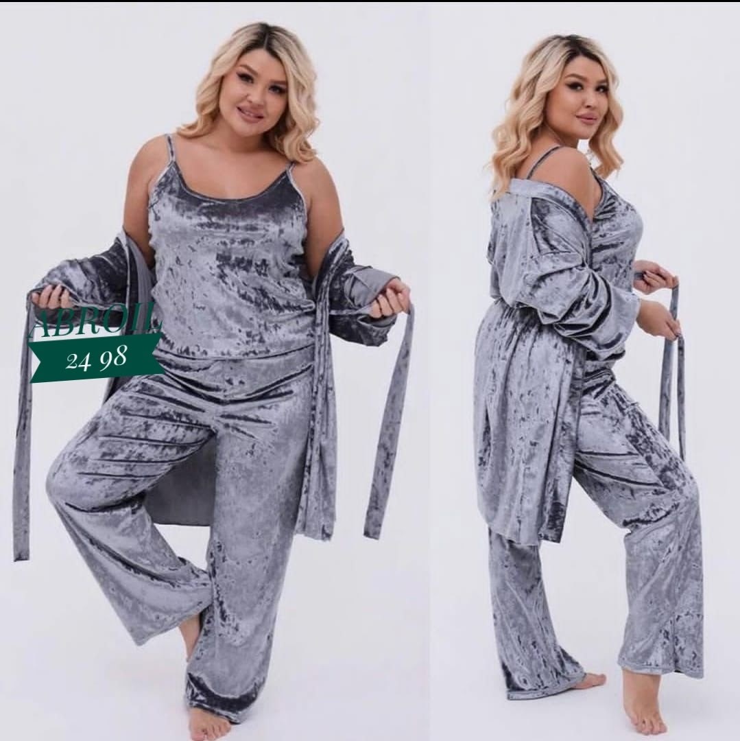 пижама больших размеров велюровая,пижама комплект женская,пижама женская велюр,женская пижама больших размеров,женские пижамы