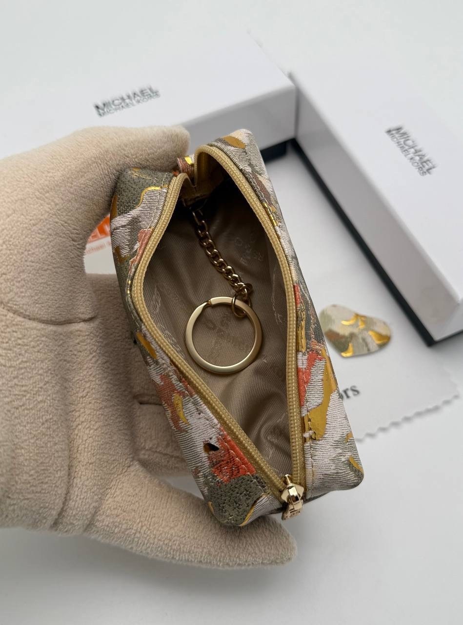 брендовые аксессуары,ключница michael kors,ключница декоративная,кошелек женский,кошелек michael kors