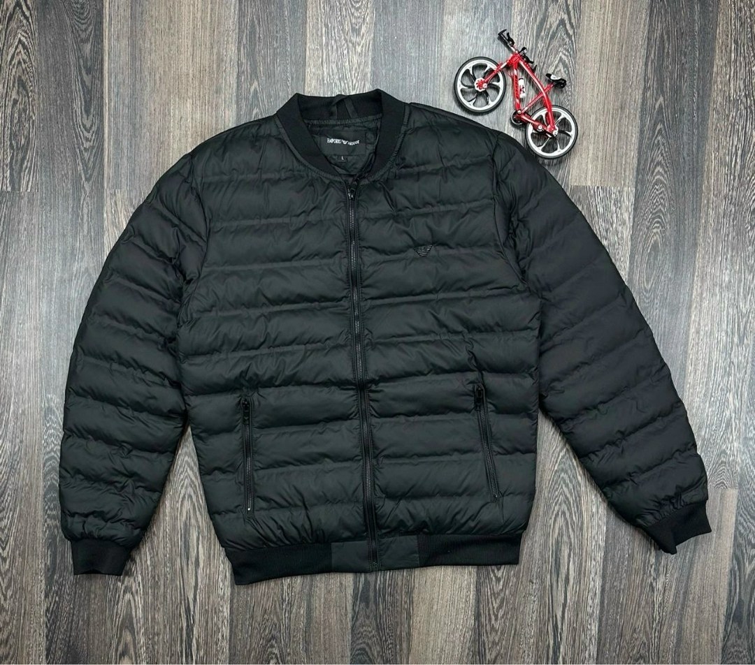 куртка бомбер,куртка armani,демисезонная куртка,куртка мужская демисезонная,мужская куртка бомбер