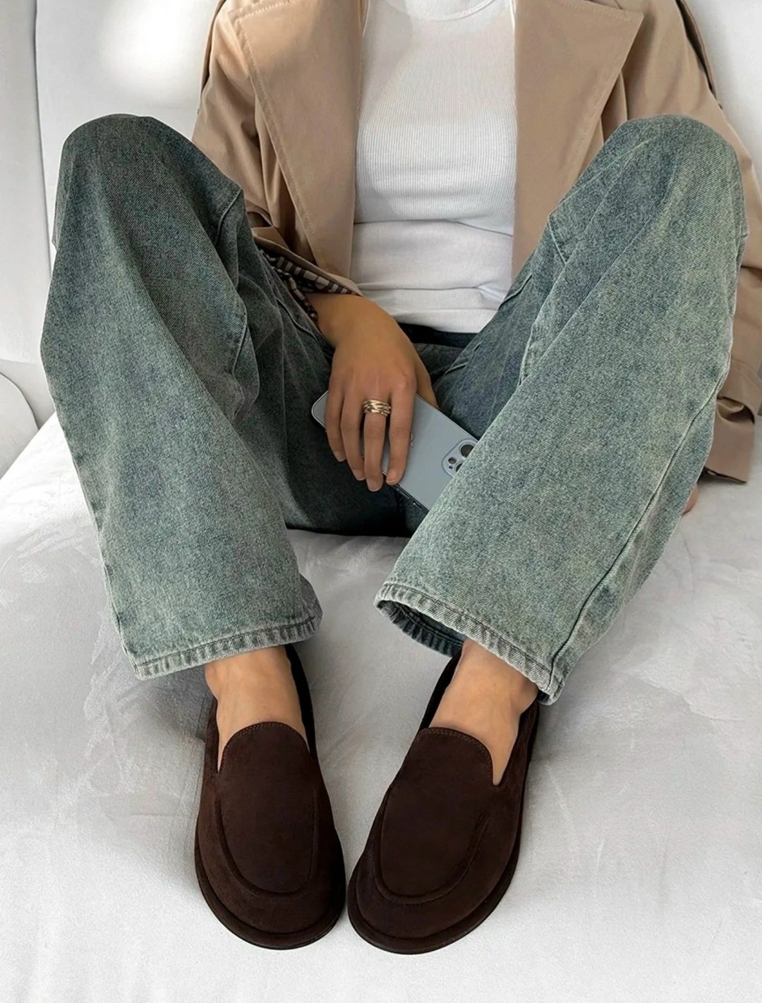 лоферы замшевые,лоферы из натуральной замши saivuil,лоферы замшевые ast store,лоферы замш,лоферы женские замшевые