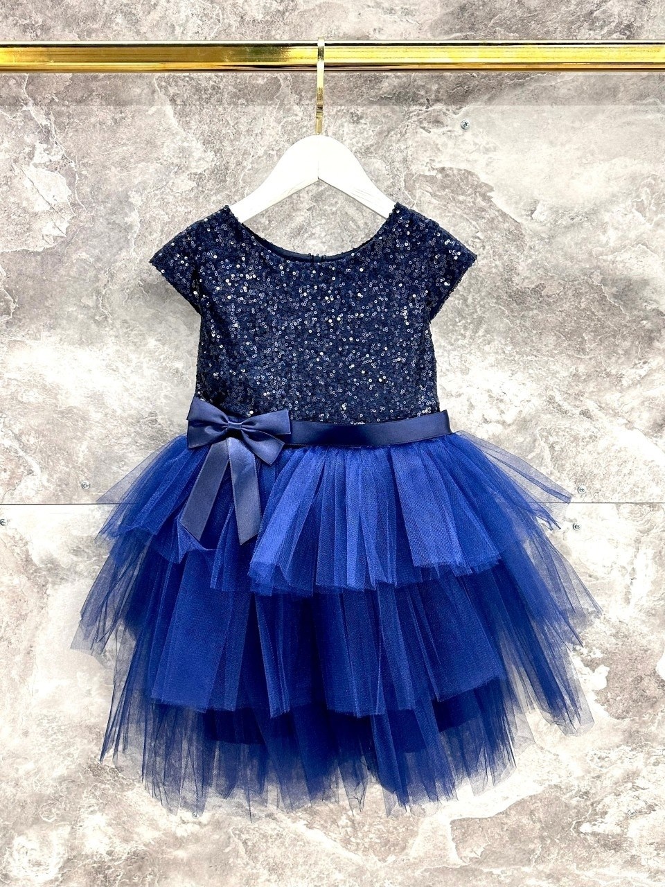 платье для девочки,платье нарядное,платье для девочки синее,нарядное платье для девочки,детское платье