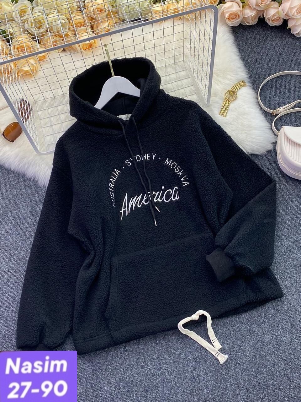 кофта овечка,толстовка ткань барашек женская,толстовка барашек,плюшевая толстовка женская,толстовки женская