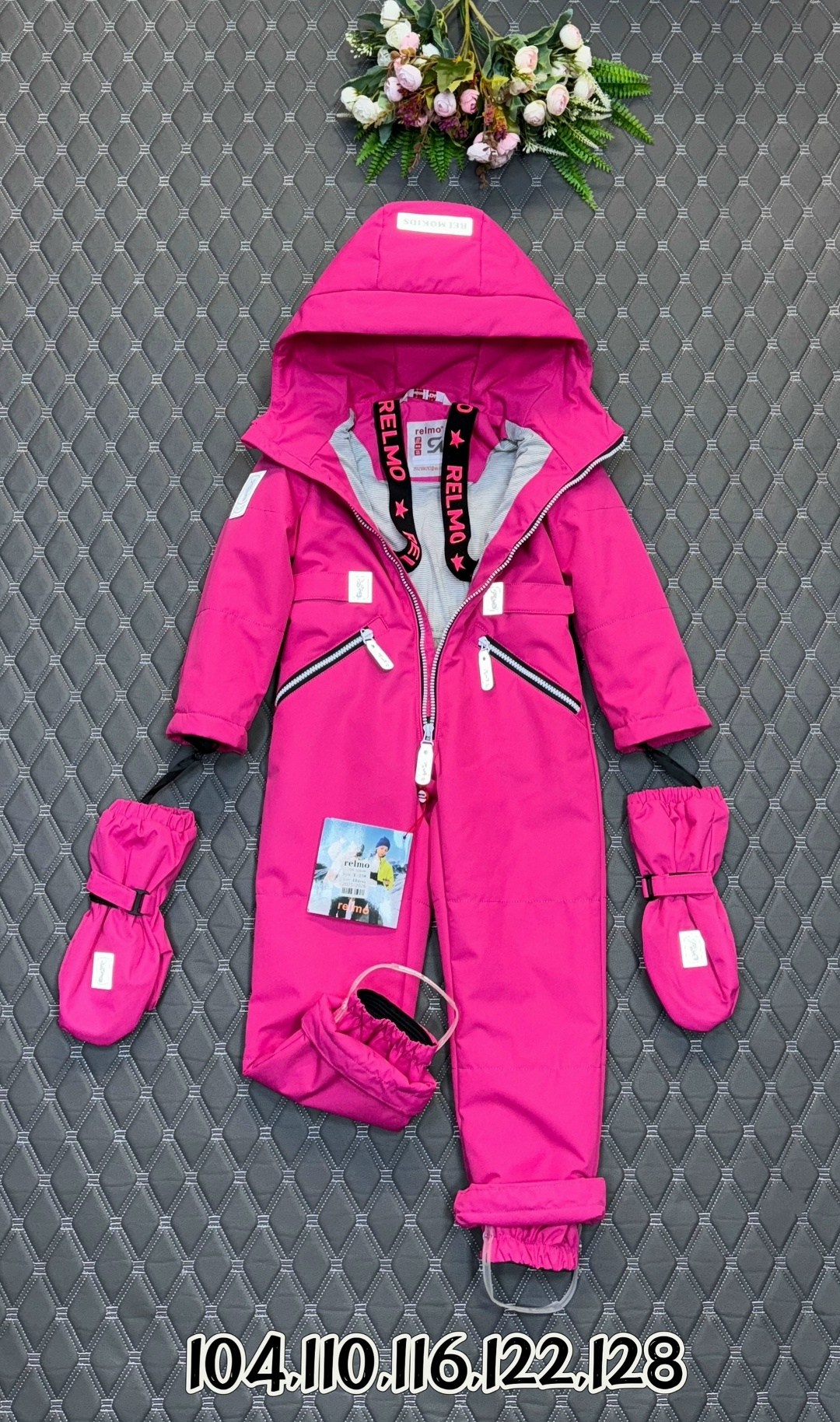 комбинезон детский демисезонный русланд,комбинезон русланд демисезонный,комбинезон розово,демисезонный комбинезон для девочки,комбинезон демисезонные