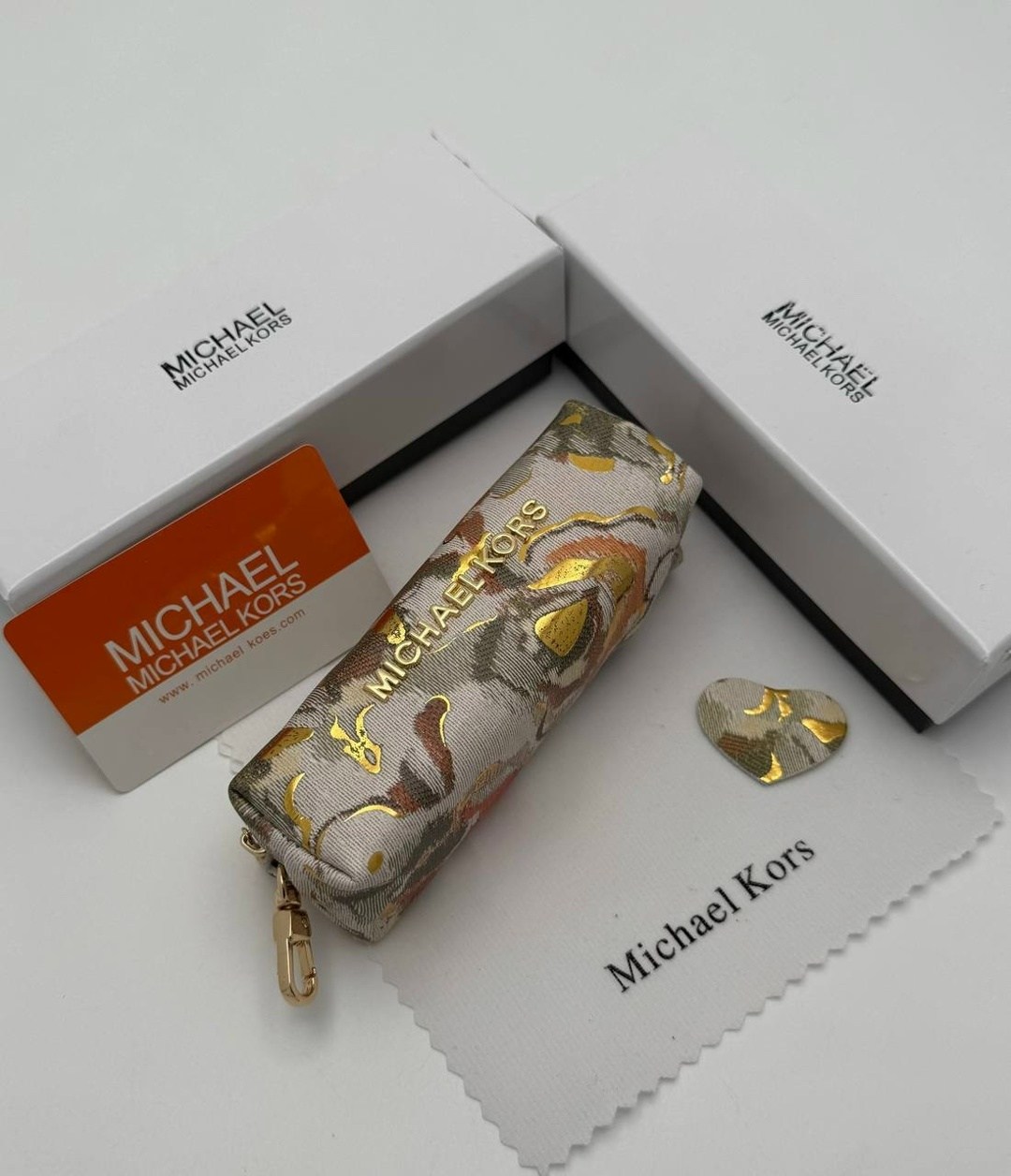 брендовые аксессуары,ключница michael kors,ключница декоративная,кошелек женский,кошелек michael kors