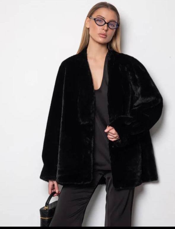 шуба искусственная,норковая шуба casiani 777534003,полушубок из искусственного меха,шуба искусственная короткая,норковая шуба