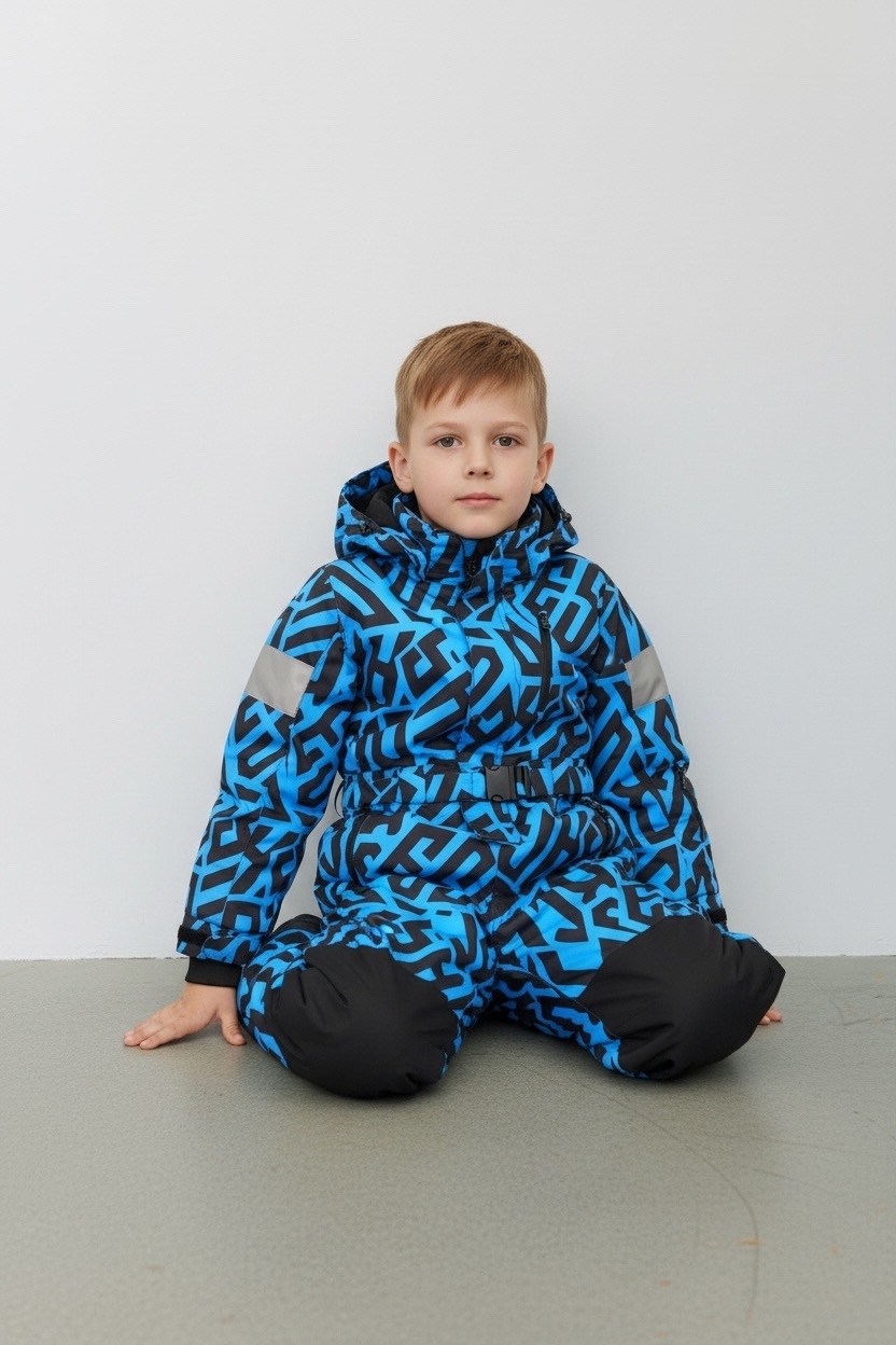 зимний комбинезон из мембранной ткани для мальчика,комбинезон зимний для мальчика,комбинезон nikastyle,комбинезон для мальчика nikastyle,комбинезон зимний для мальчика nikastyle