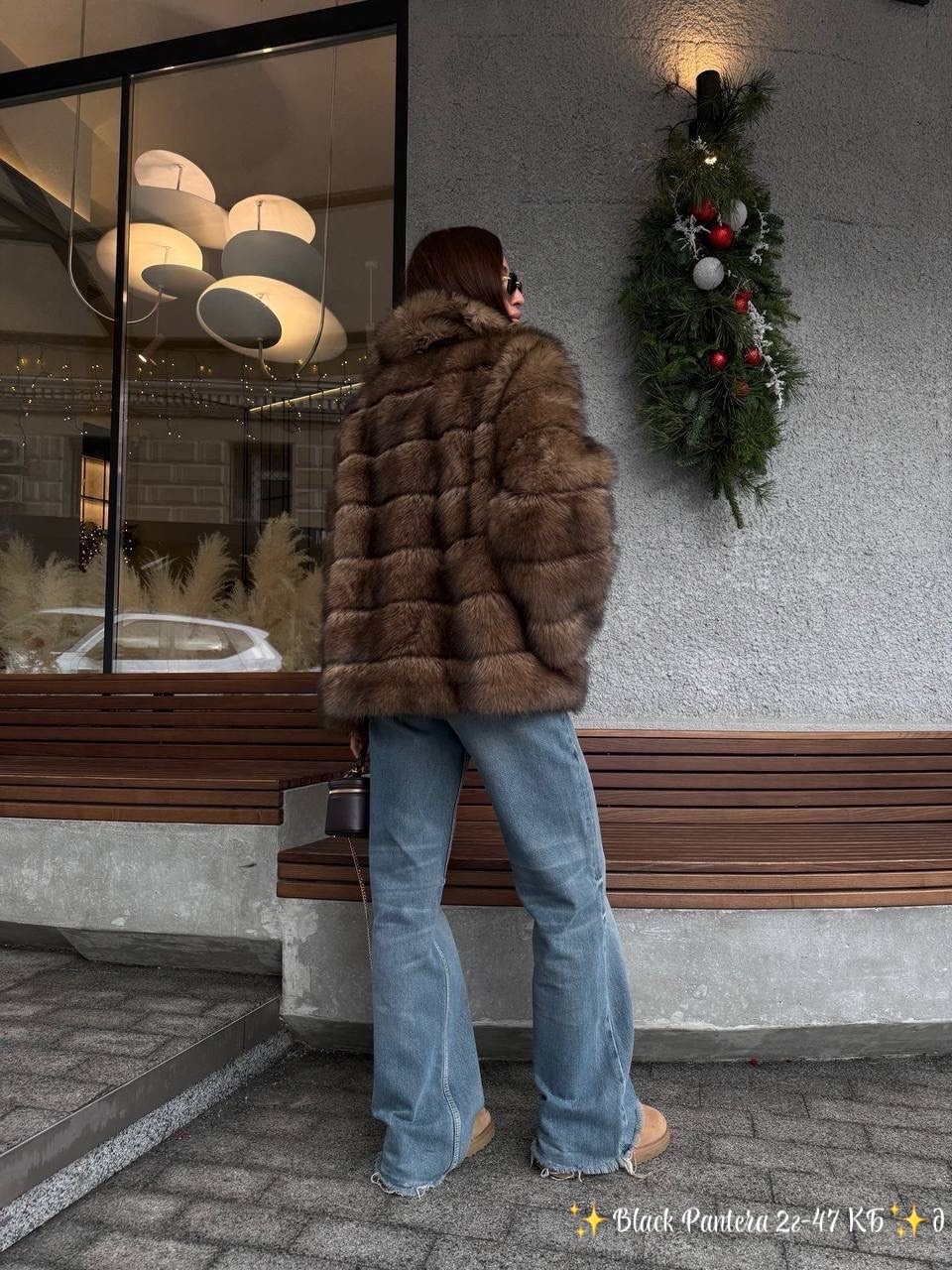 шуба из соболя,женская шуба из натурального лисьего меха,полушубок из соболя,короткая шуба из соболя,шуба из натурального меха