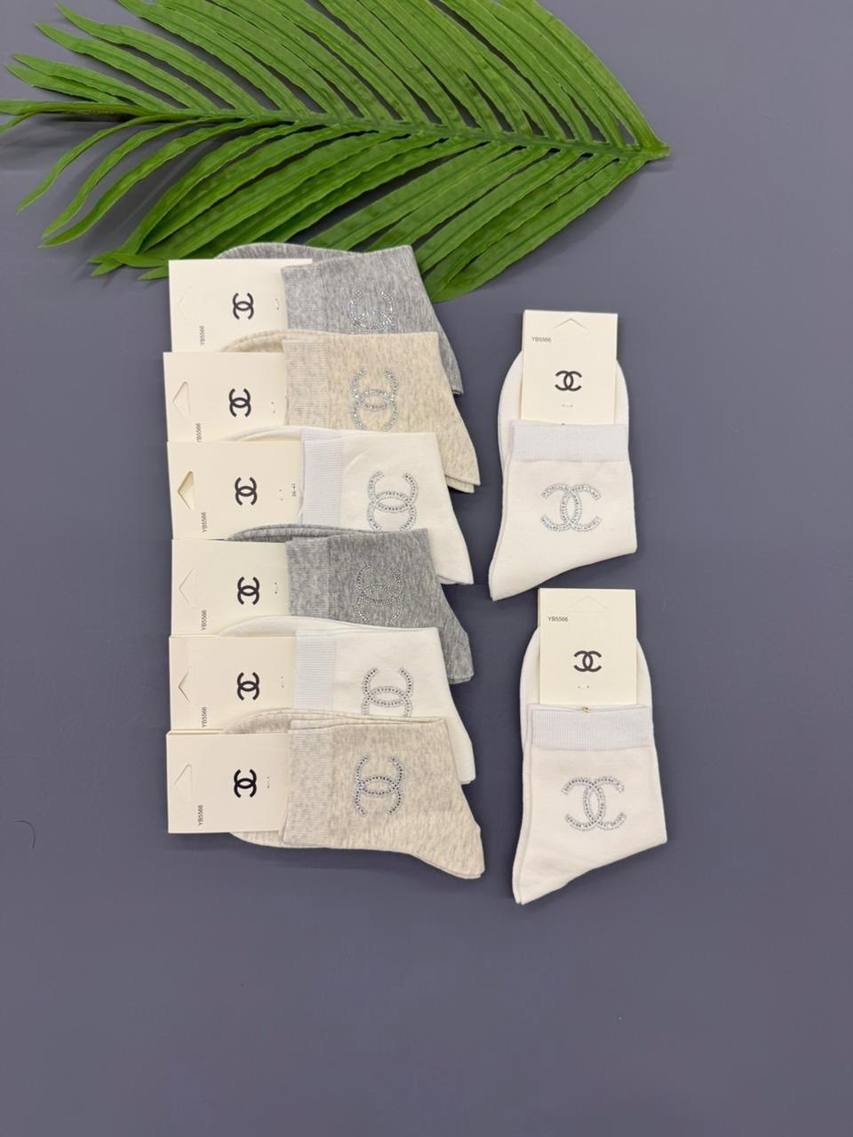 носки женские,носки chanel,носки шанель,носки женские мужские,носки модная