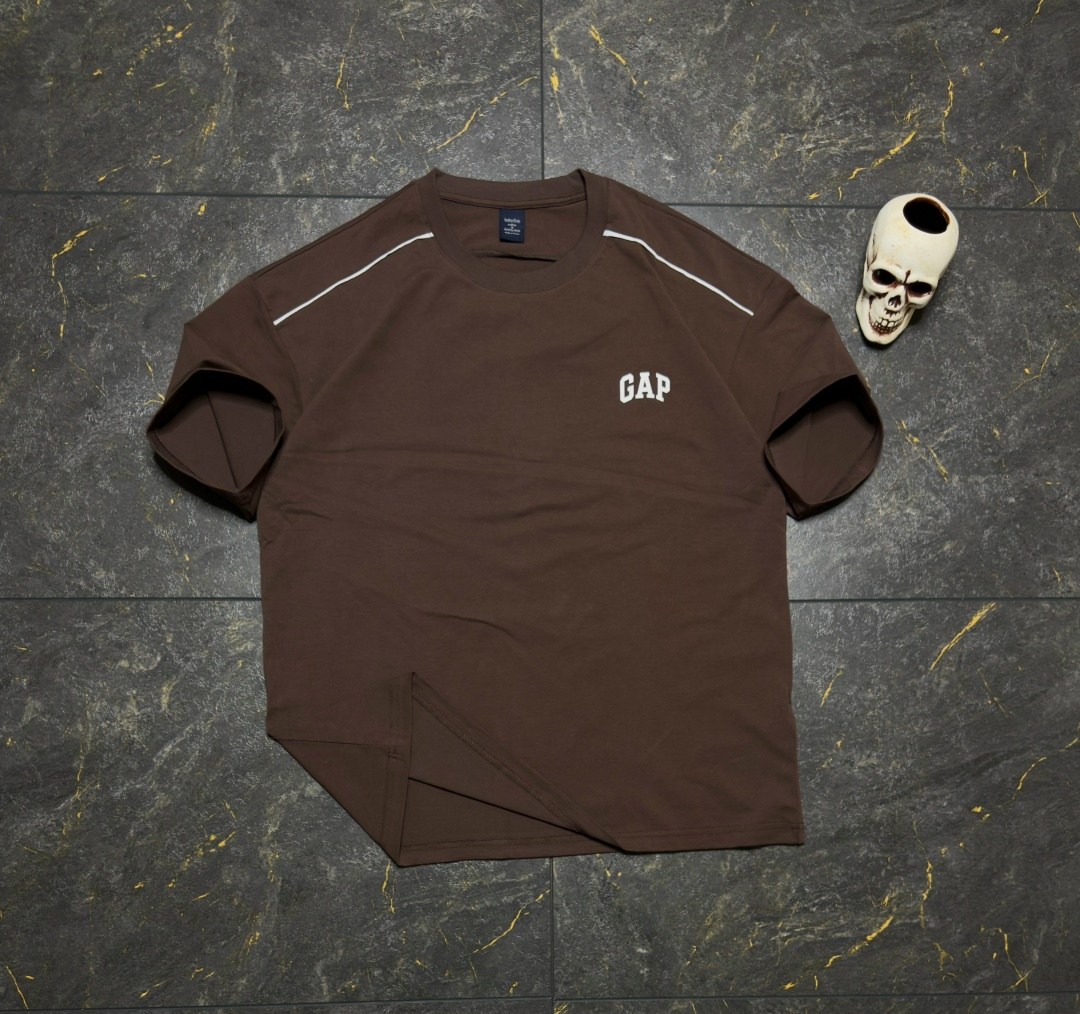 коричневая футболка,футболки мужские оверсайз,футболка,мужская футболка