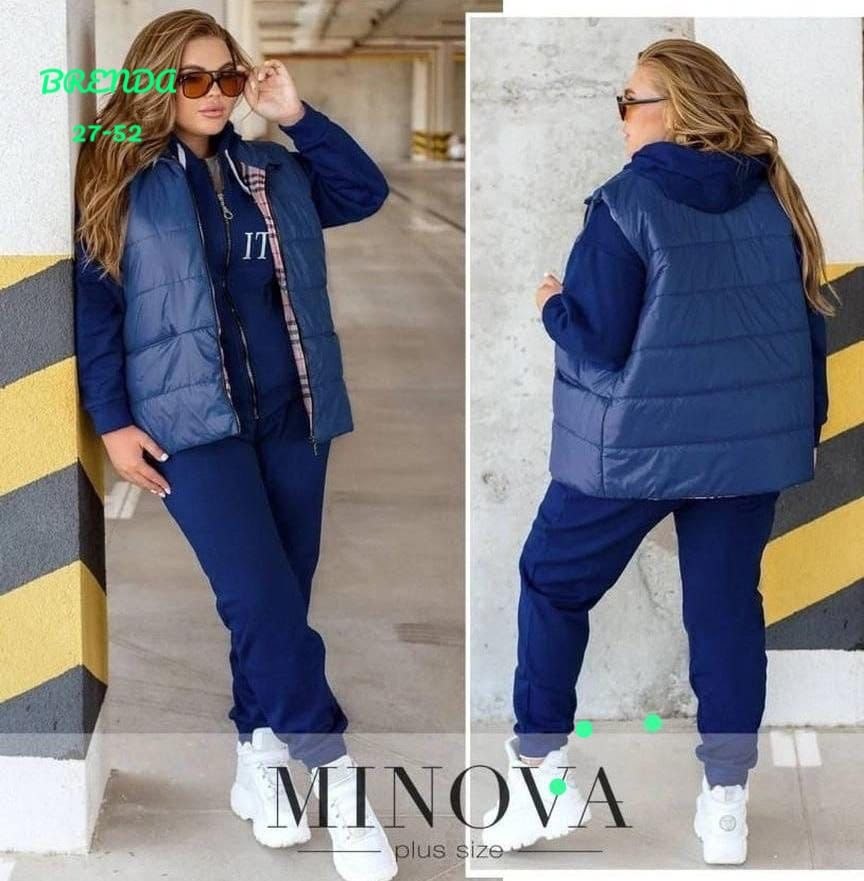 костюм женский спортивный на флисе,костюм спортивный с жилеткой утепленный женский,костюм женский на флисе,костюм тройка,костюм тройка флис