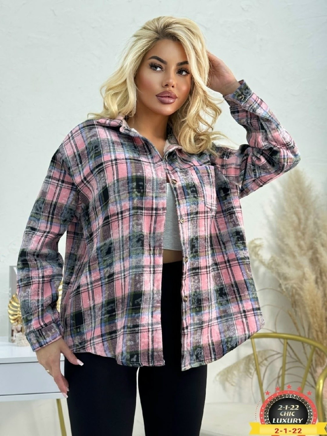 рубашка женская в клетку оверсайз,рубашка в клетку,женская рубашка в клетку,рубашка в клетку оверсайз,женская рубашка