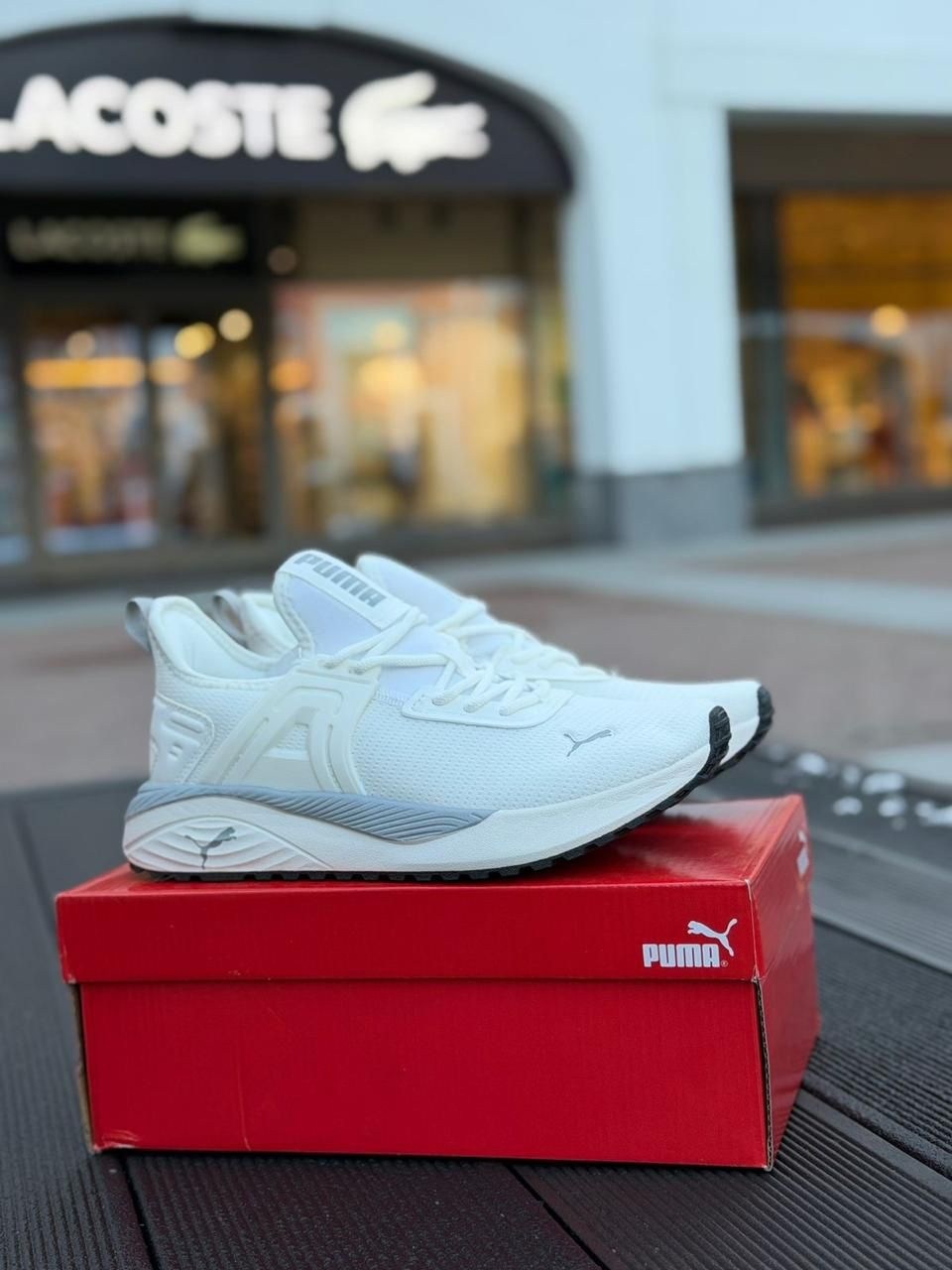 кроссовки мужские puma,кроссовки puma,мужские серые кроссовки puma,кроссовки,кроссовки puma pacer 23