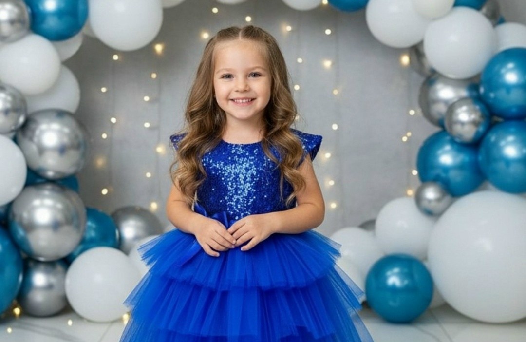 платье для девочки,платье нарядное для девочки,нарядное платье,платье для девочки нарядное синее,детское платье