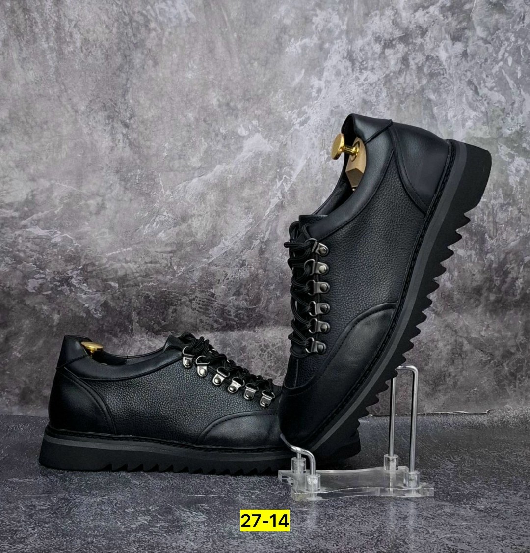 кожаные кроссовки мужские,,мужская ,полуботинки мужские,ботинки мужские