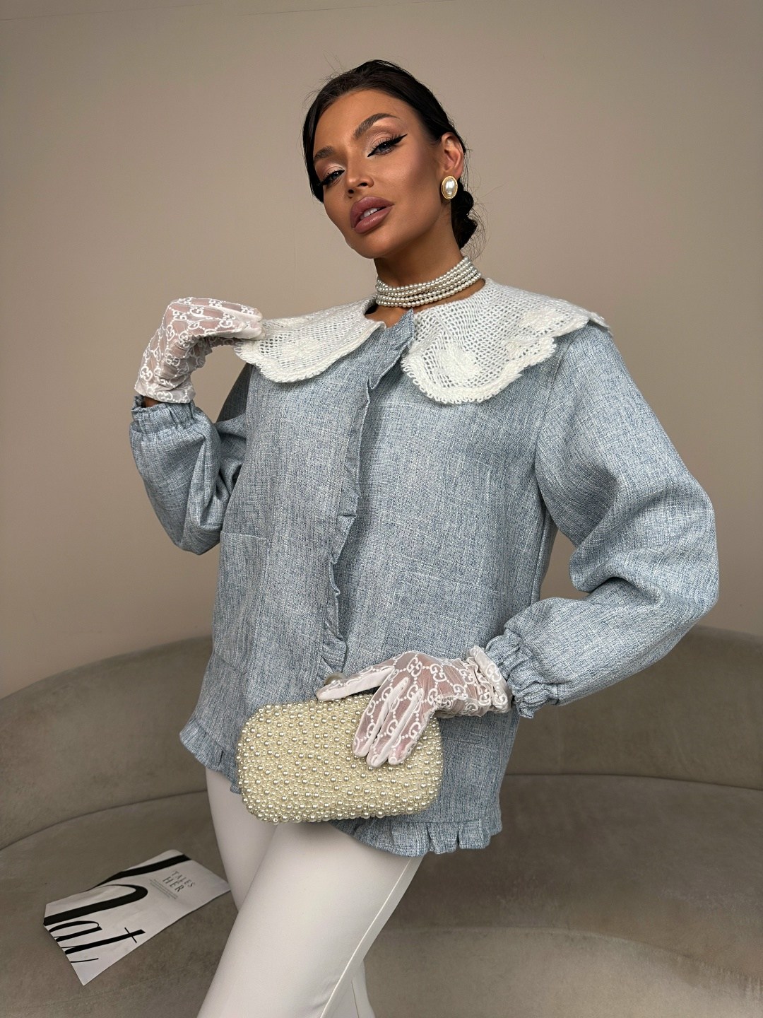 джинсовая куртка,джинсовая блузка,женские джинсовые куртки,джинсовая куртка с кружевом,вязаные жакеты