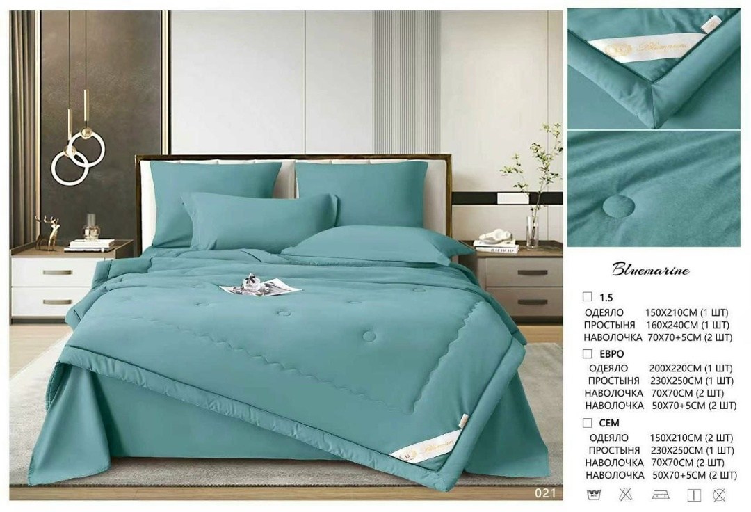 комплект постельного белья с одеялом,комплект постельного белья mency с одеялом,одеяло mency страйп-сатин средней плотности с простыней и наволочками,комплект постельного белья с одеялом евро,комплект